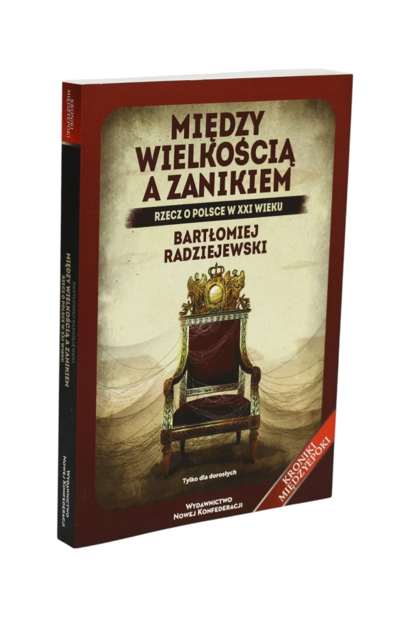 Między Wielkością a zanikiem Radziejewski
