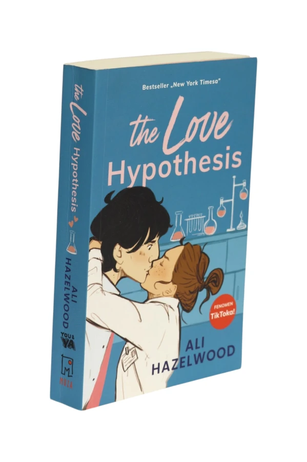 The love Hypothesis Ali Hazelwood