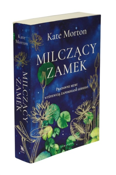 Milczący zamek Kate Morton