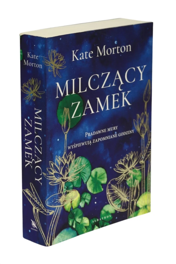 Milczący zamek Kate Morton