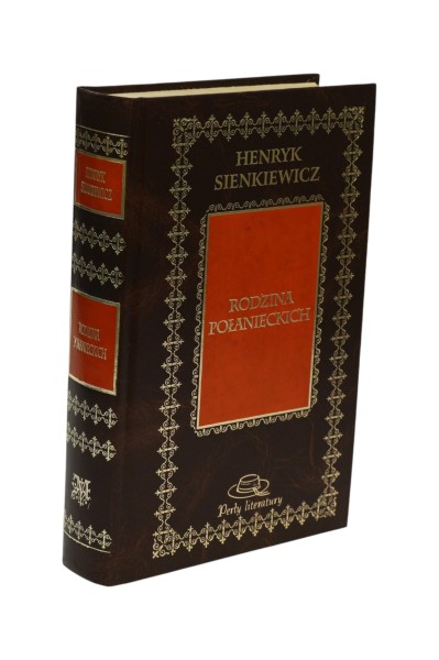 Rodzina Połanieckich Sienkiewicz Perły literatury