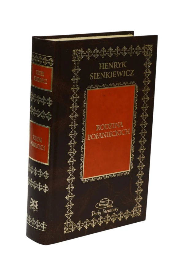 Rodzina Połanieckich Sienkiewicz Perły literatury