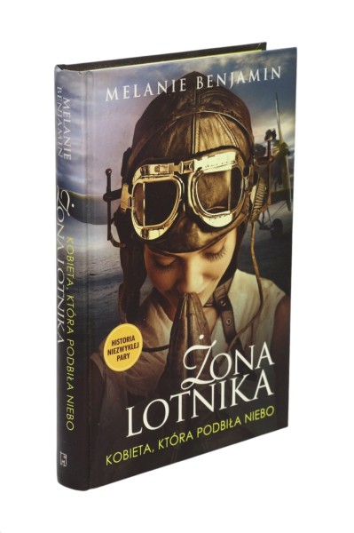Żona Lotnika Kobieta, która podbiła niebo Benjamin