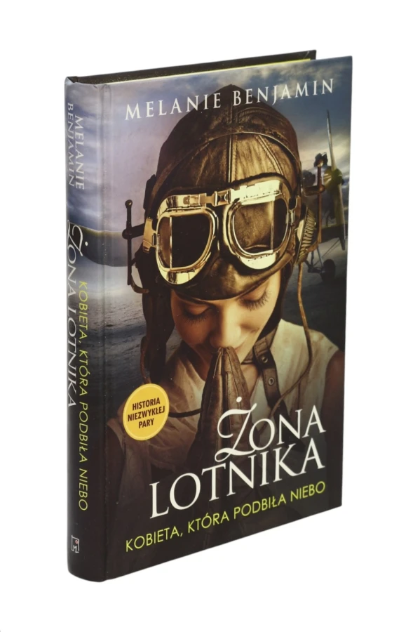 Żona Lotnika Kobieta, która podbiła niebo Benjamin