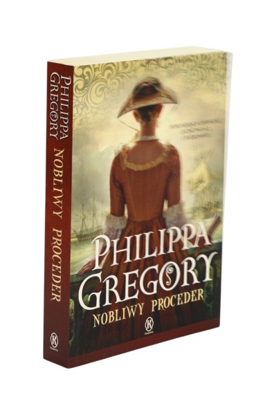 Nobliwy proceder Philippa Gregory