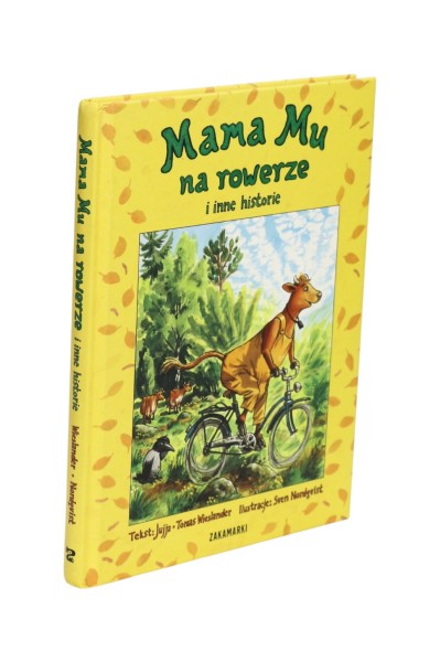 Mama Mu na rowerze i inne historie Jujja