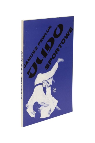 Judo sportowe Janusz Pawluk
