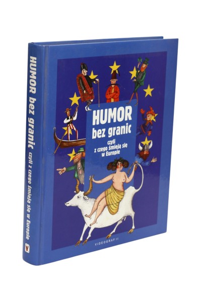 Humor bez granic czyli z czego śmieją się w Europie