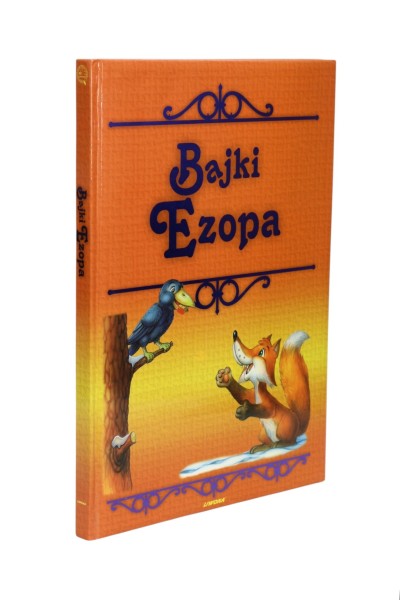 Bajki Ezopa Liwona