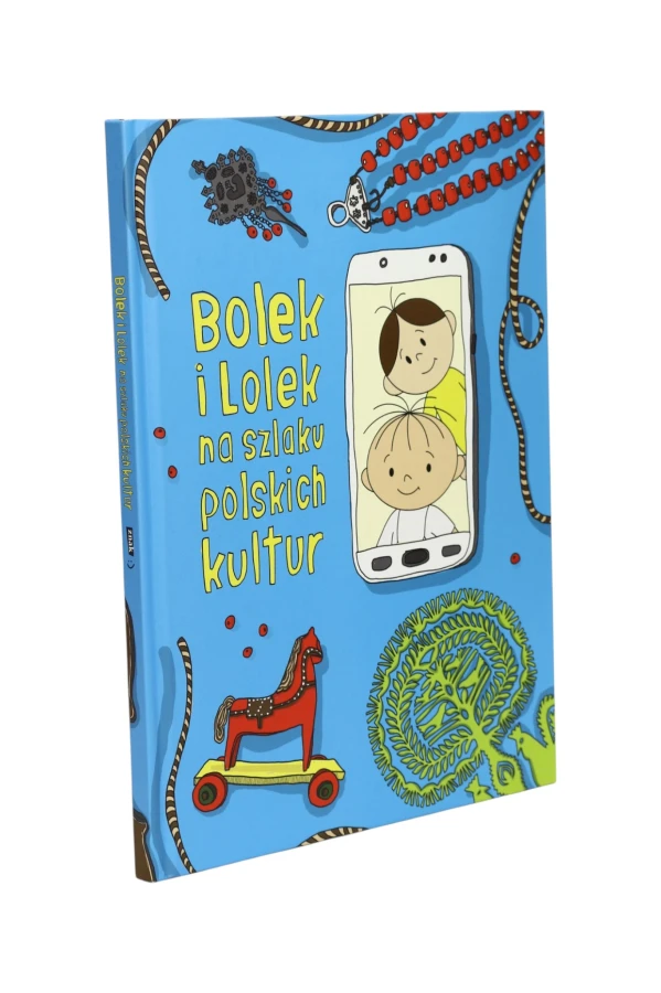 Bolek i Lolek na szlaku polskich kultur Majkowska-Szajer