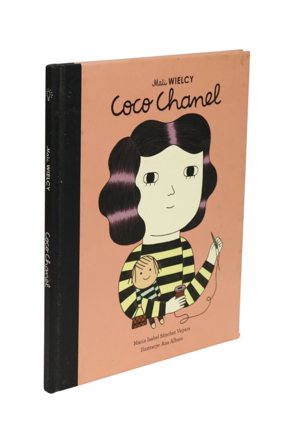 Mali Wielcy Coco Chanel Maria Isabel Sanchez Vegara