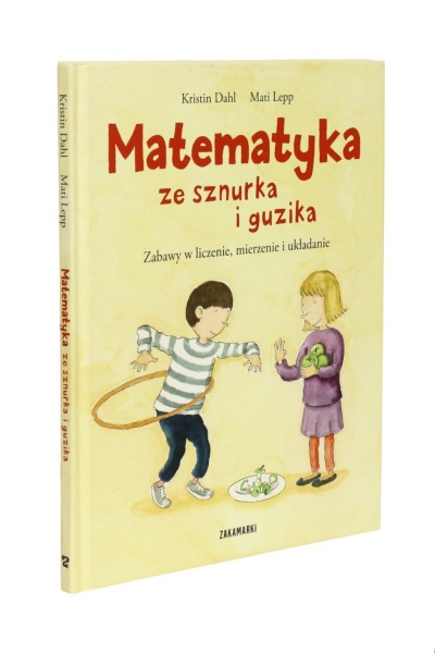 Matematyka ze sznurka i guzika Dahl