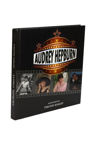 Audrey Hepburn Ikona filmu Timothy Knight