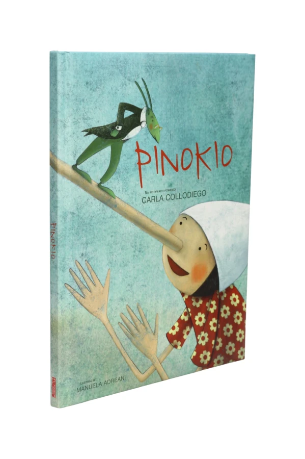 Pinokio Carla Collodiego