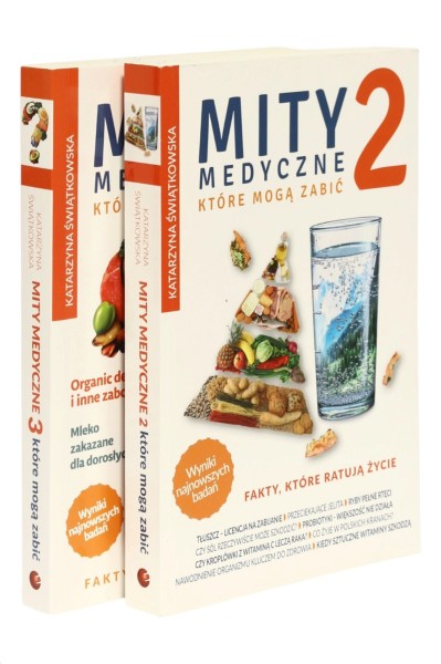 2x Mity medyczne które mogą zabić Świątkowska