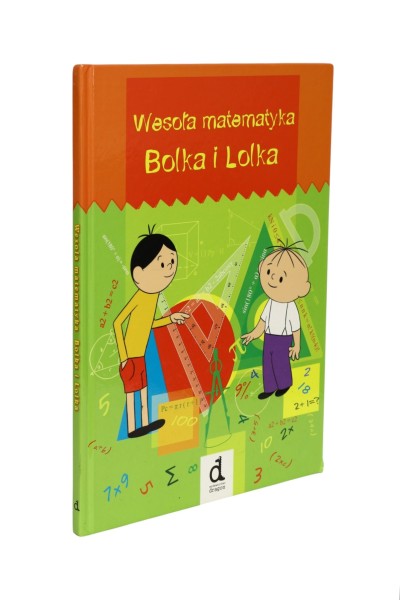 Wesoła matematyka Bolka i Lolka