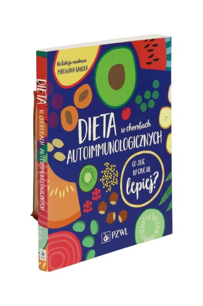 Dieta w chorobach autoimmunologicznych  Gałecka