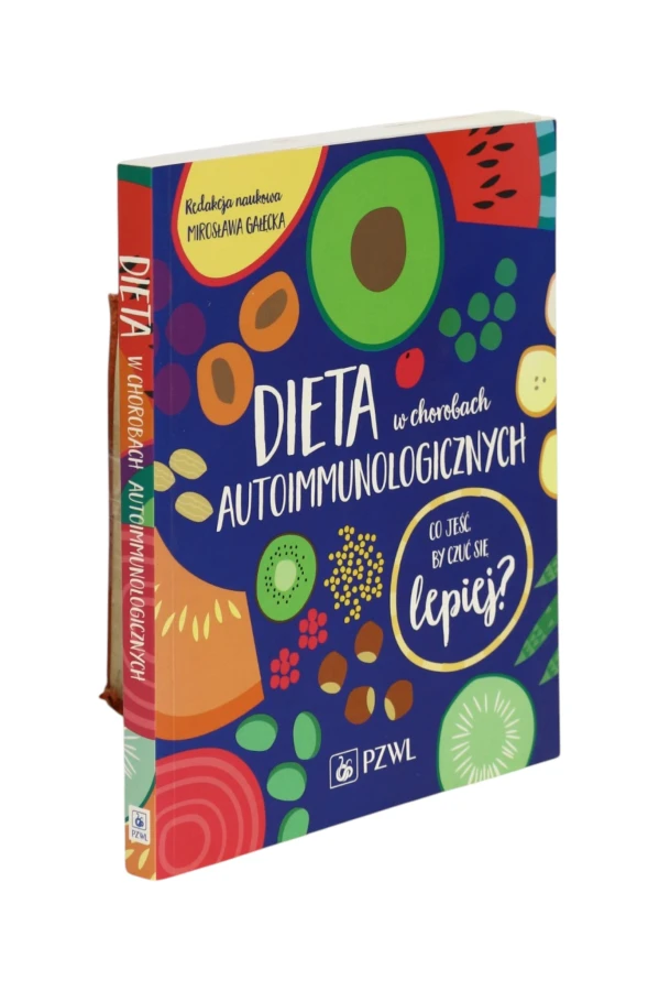 Dieta w chorobach autoimmunologicznych  Gałecka