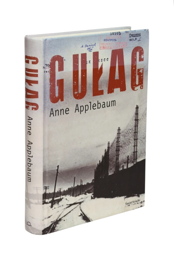 Gułag Anne Applebaum