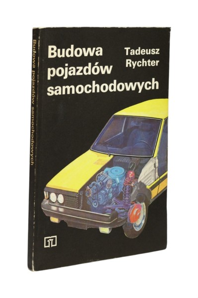 Budowa pojazdów samochodowych Rychter