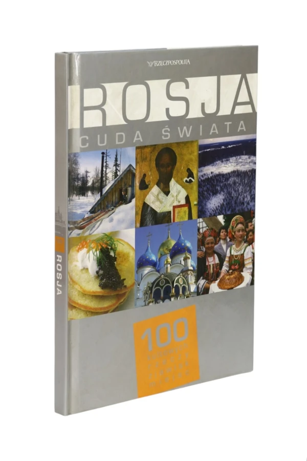 Rosja Cuda świata