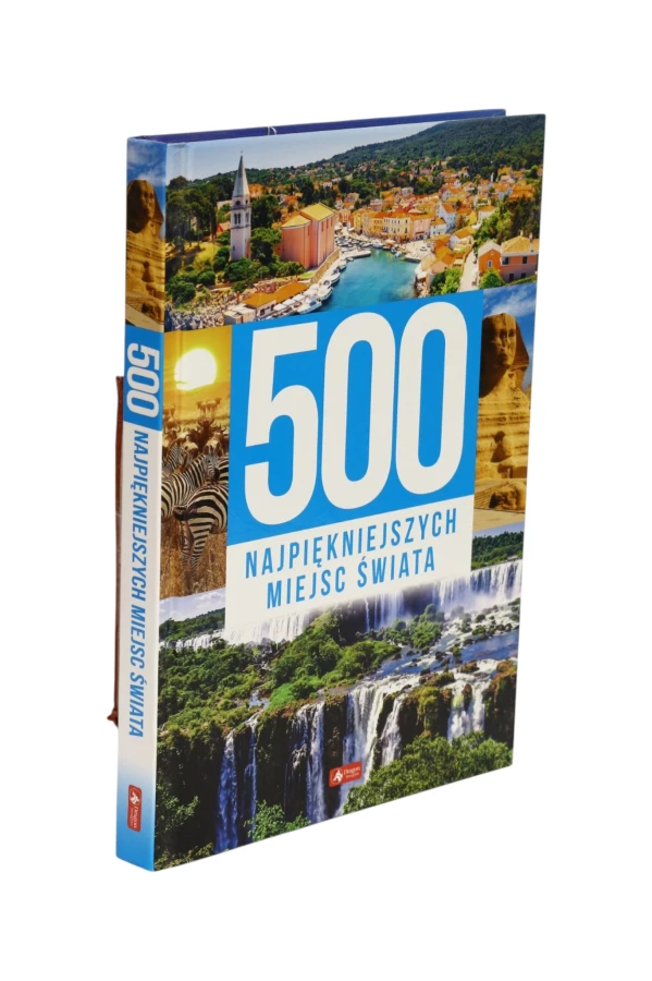 500 najpiękniejszych miejsc świata
