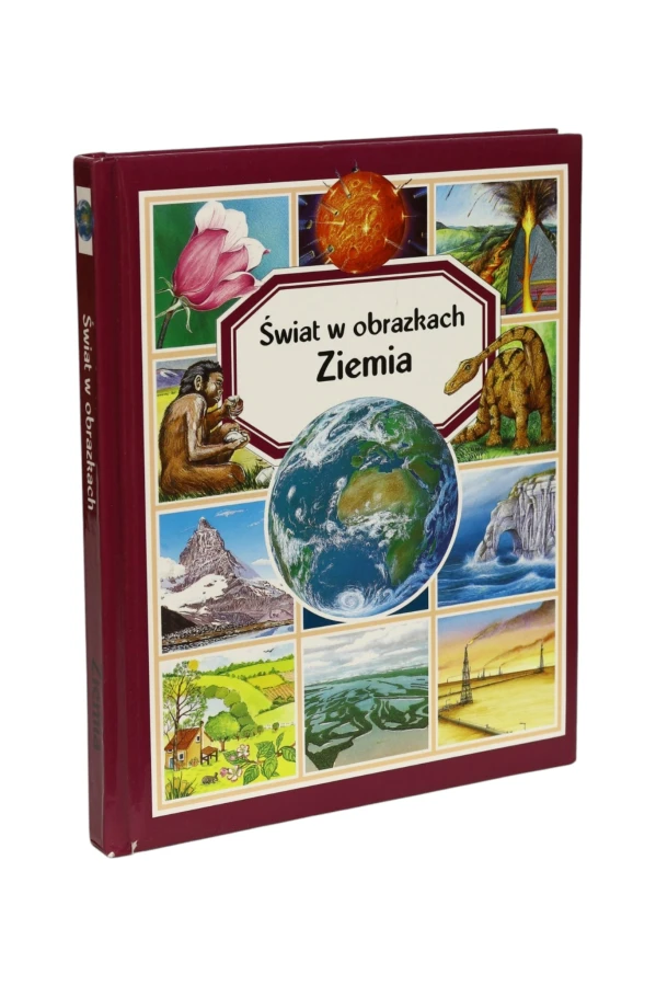 Świat w obrazkach Ziemia