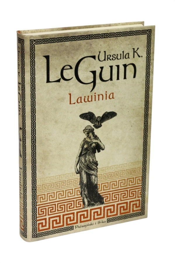 Lawinia Ursula K. LeGuin