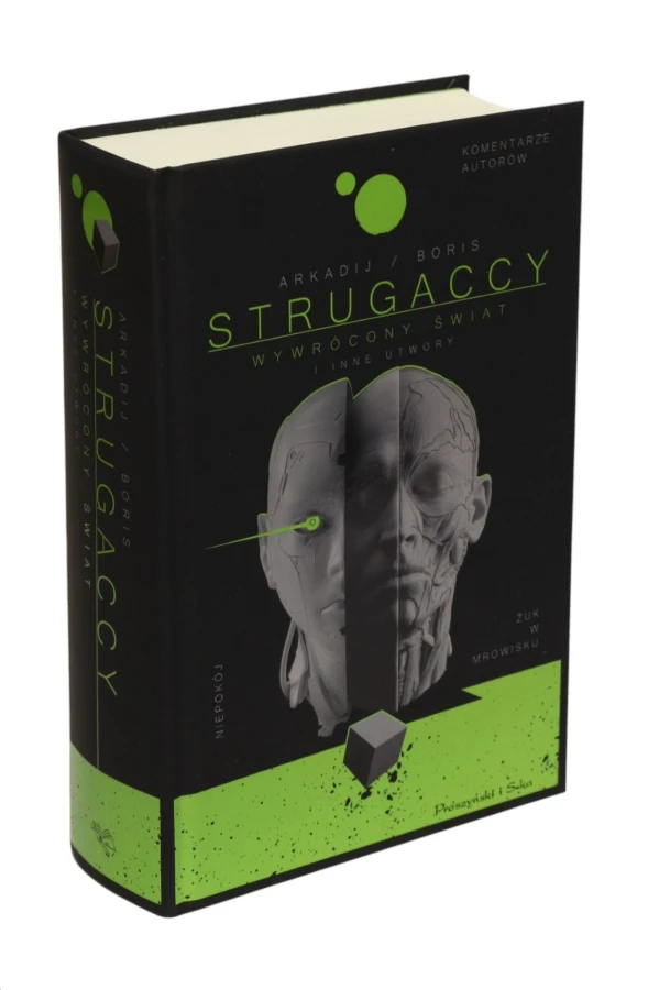 Wywrócony świat i inne utwory Strugaccy