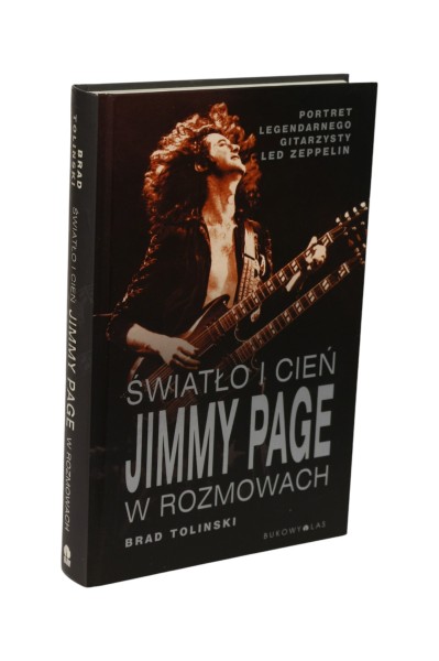 Światło i cień Jimmy Page w rozmowach Brad Tolinski