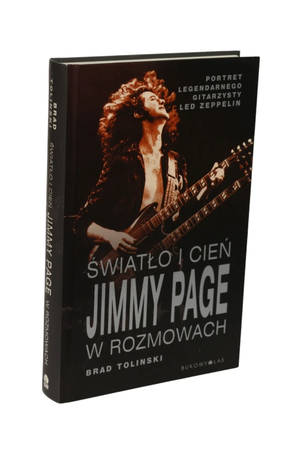 Światło i cień Jimmy Page w rozmowach Brad Tolinski
