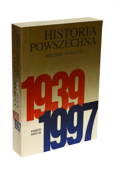 Historia Powszechna 1939-1997 Czubiński