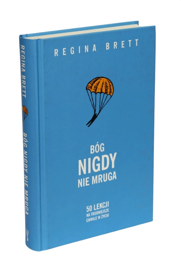 Bóg nigdy nie mruga Brett