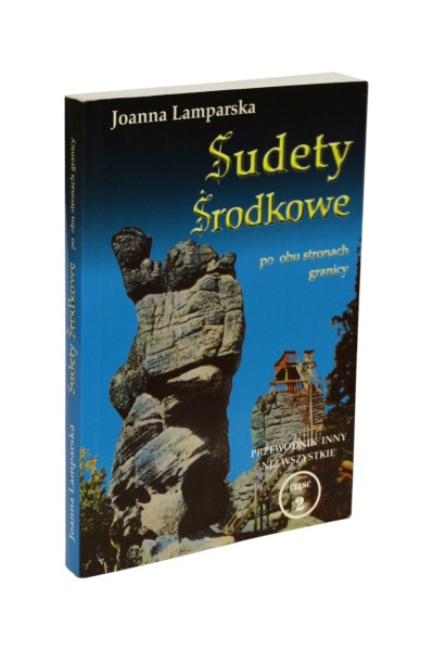 Sudety Środkowe po obu stronach granicy część 2 Lamparska