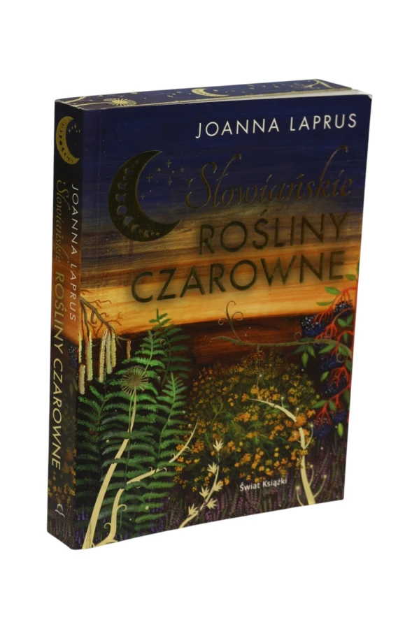 Słowiańskie rośliny czarowne Laprus