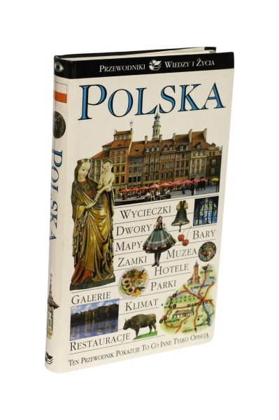 Przewodniki Wiedzy i życia Polska
