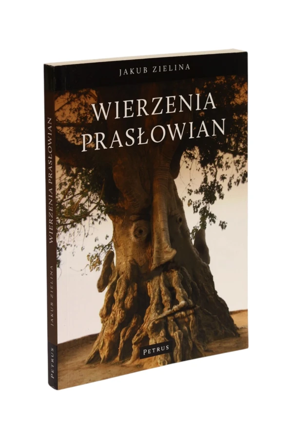 Wierzenia Prasłowian Jakub Zielina