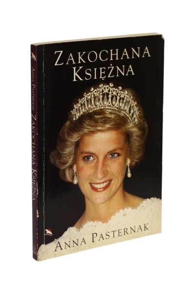 Zakochana Księżna Anna Pasternak