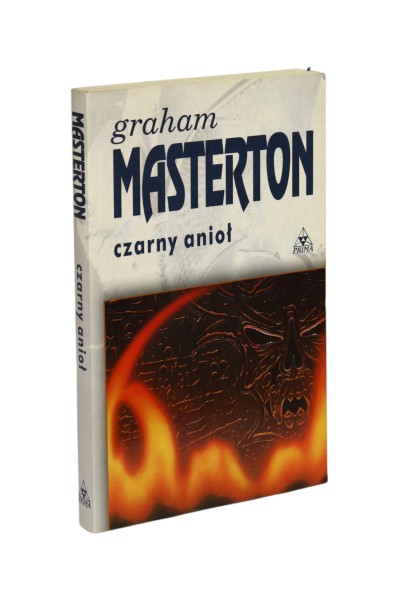 Czarny anioł Masterton