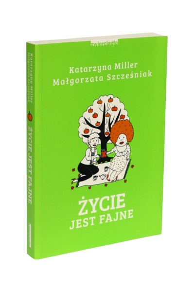 Życie jest fajne Miller