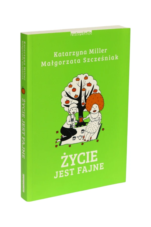 Życie jest fajne Miller
