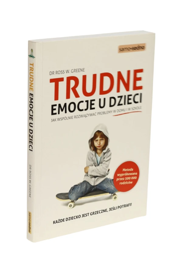 Trudne emocje u dzieci Greene