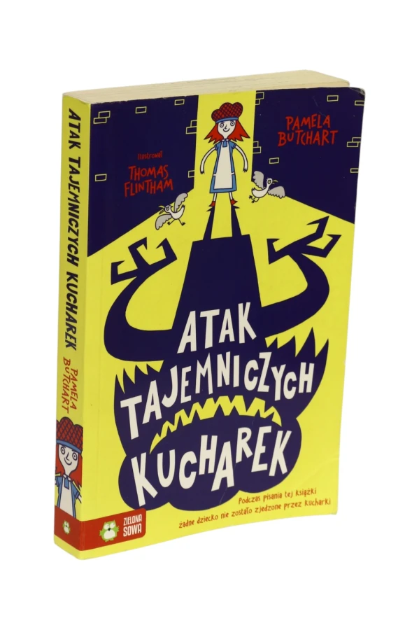 Atak tajemniczych kucharek Butchart