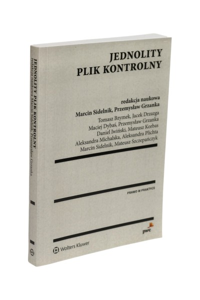 Jednolity plik kontrolny Praca zbiorowa