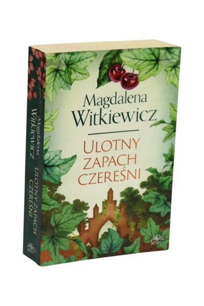 Ulotny zapach czereśni Witkiewicz