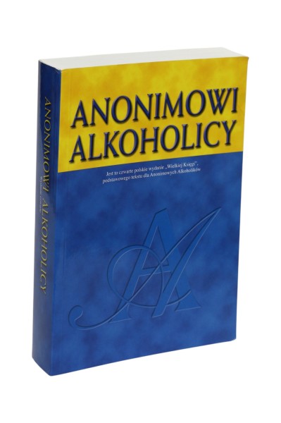 Anonimowi alkoholicy Praca zbiorowa