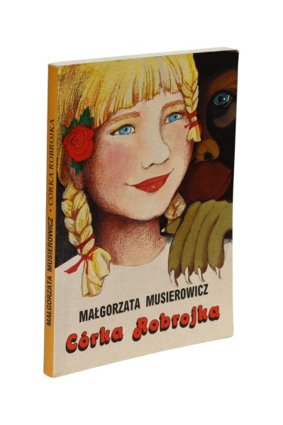 Córka Robrojka Małgorzata Musierowicz