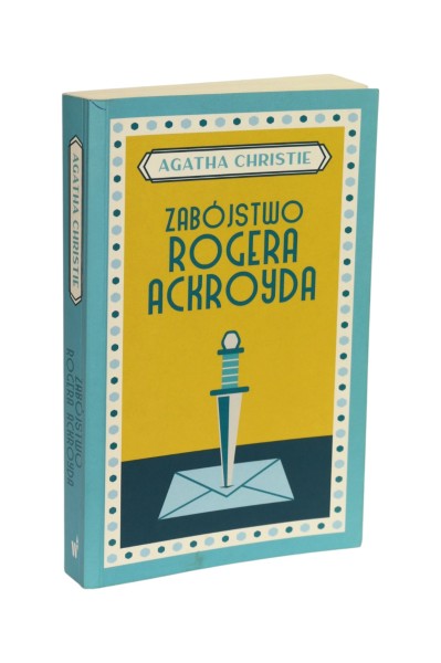 Zabójstwo Rogera Ackroyda Christie