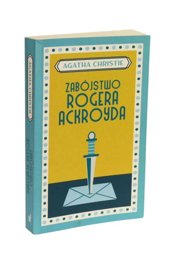Zabójstwo Rogera Ackroyda Christie