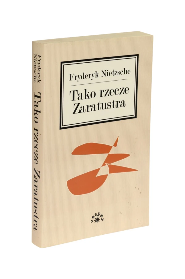 Tako rzecze Zaratustra Nietzsche
